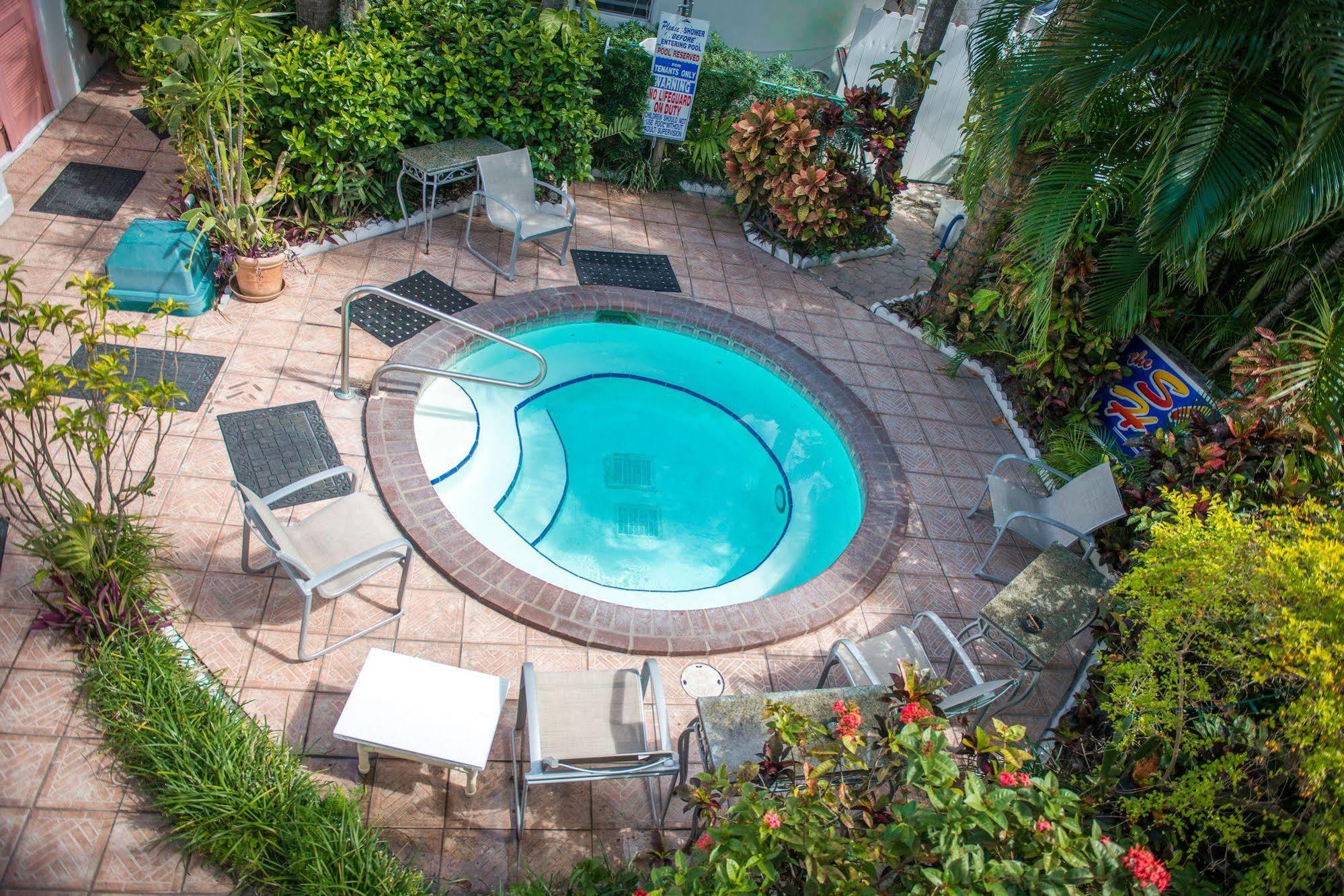 Shore Haven Resort Inn 로더데일-바이더시 외부 사진