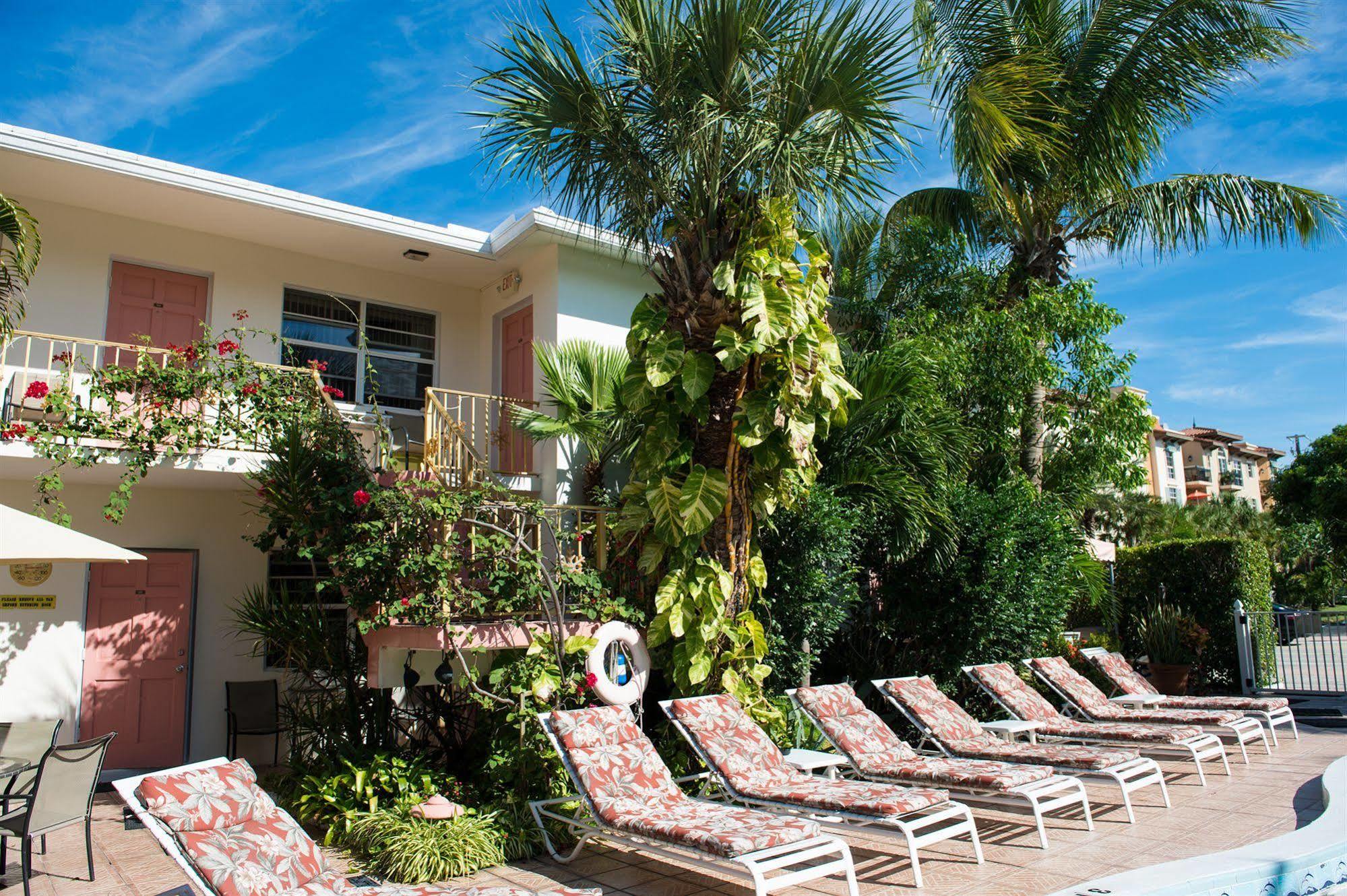 Shore Haven Resort Inn 로더데일-바이더시 외부 사진